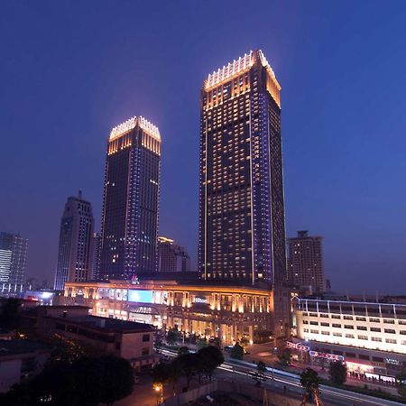 Hilton Zhongshan Downtown Exteriér fotografie