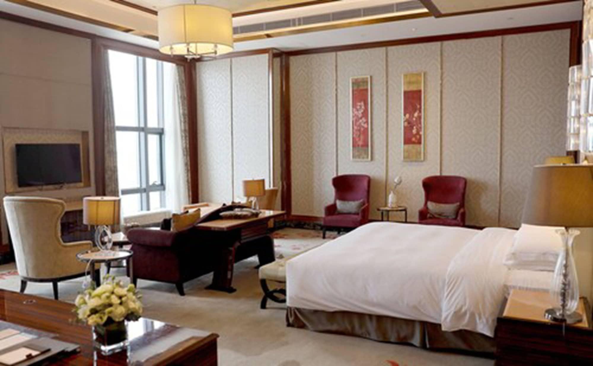 Hilton Zhongshan Downtown Exteriér fotografie