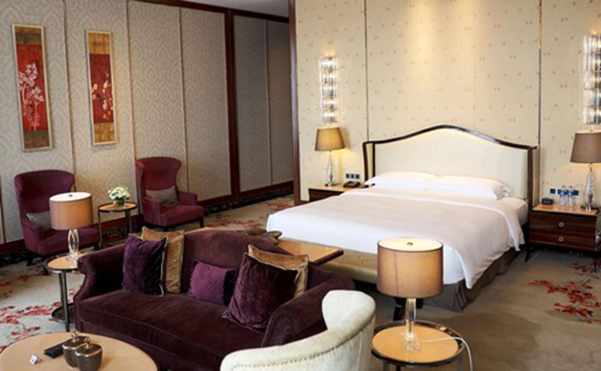 Hilton Zhongshan Downtown Exteriér fotografie