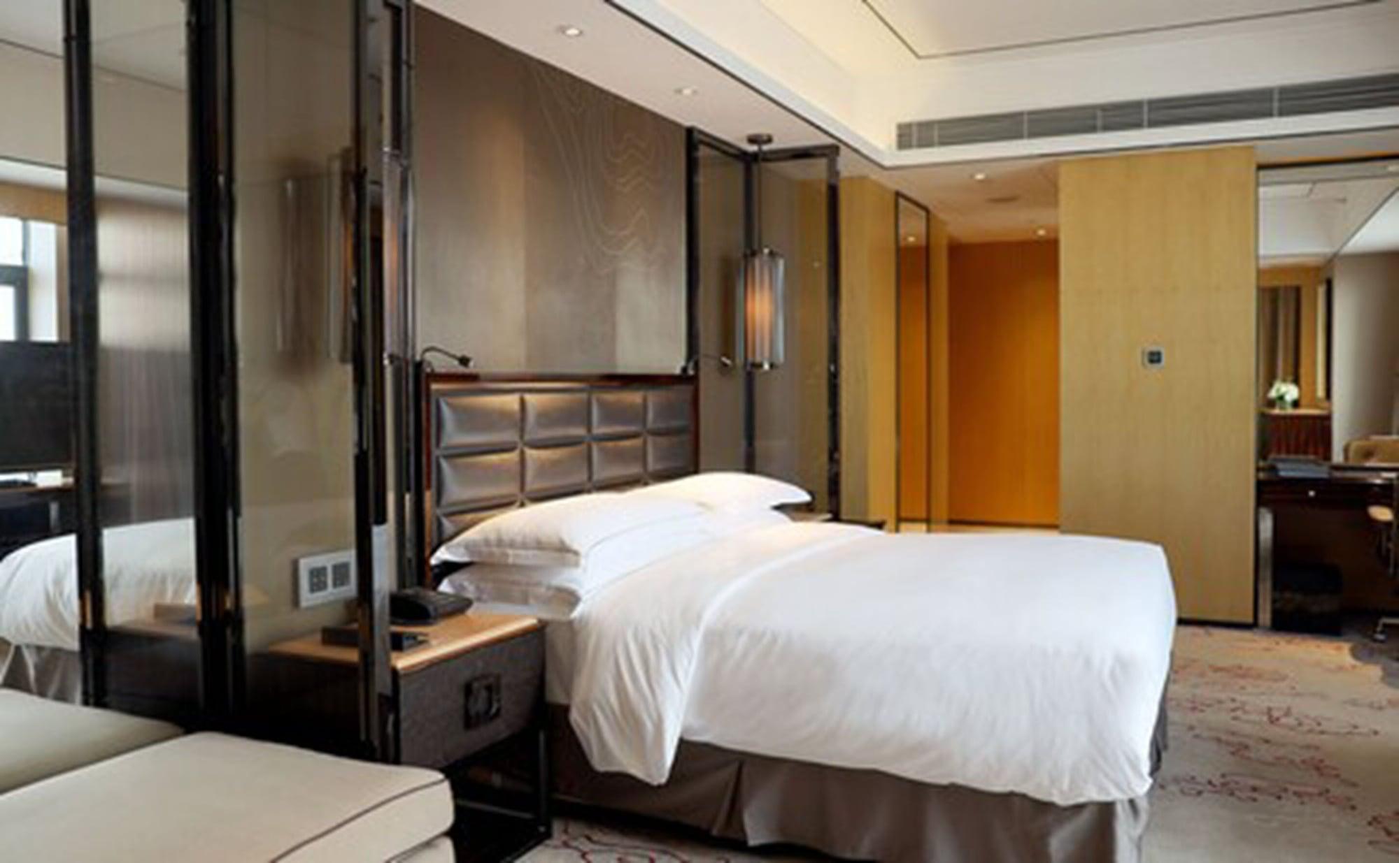 Hilton Zhongshan Downtown Exteriér fotografie