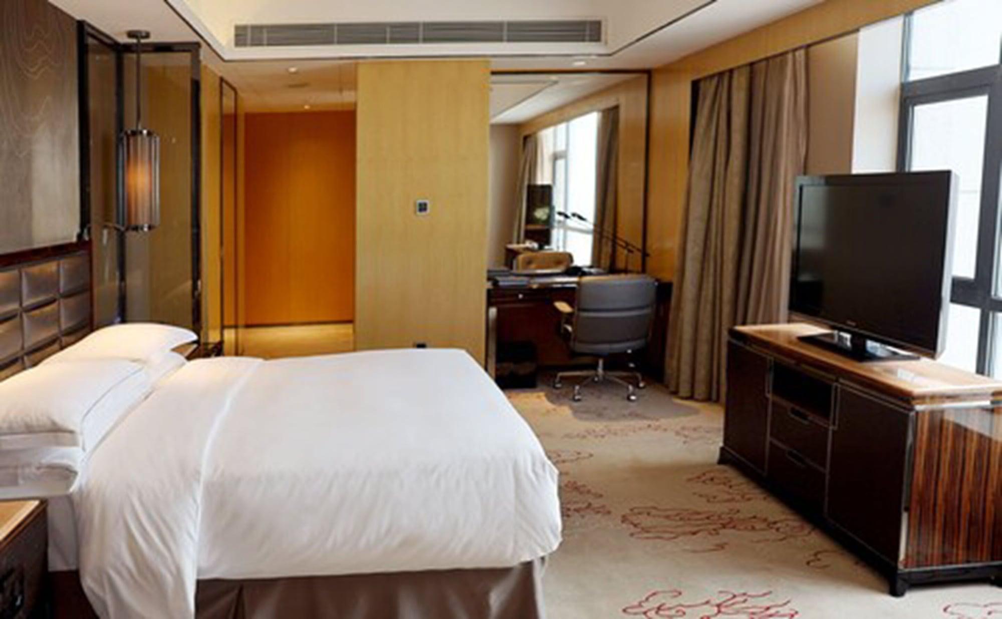 Hilton Zhongshan Downtown Exteriér fotografie