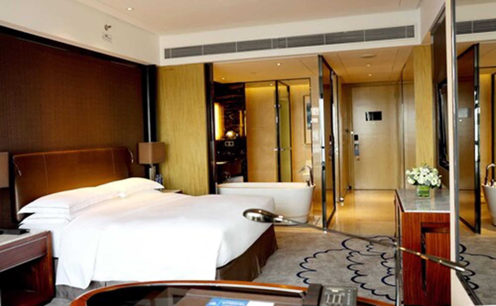 Hilton Zhongshan Downtown Exteriér fotografie