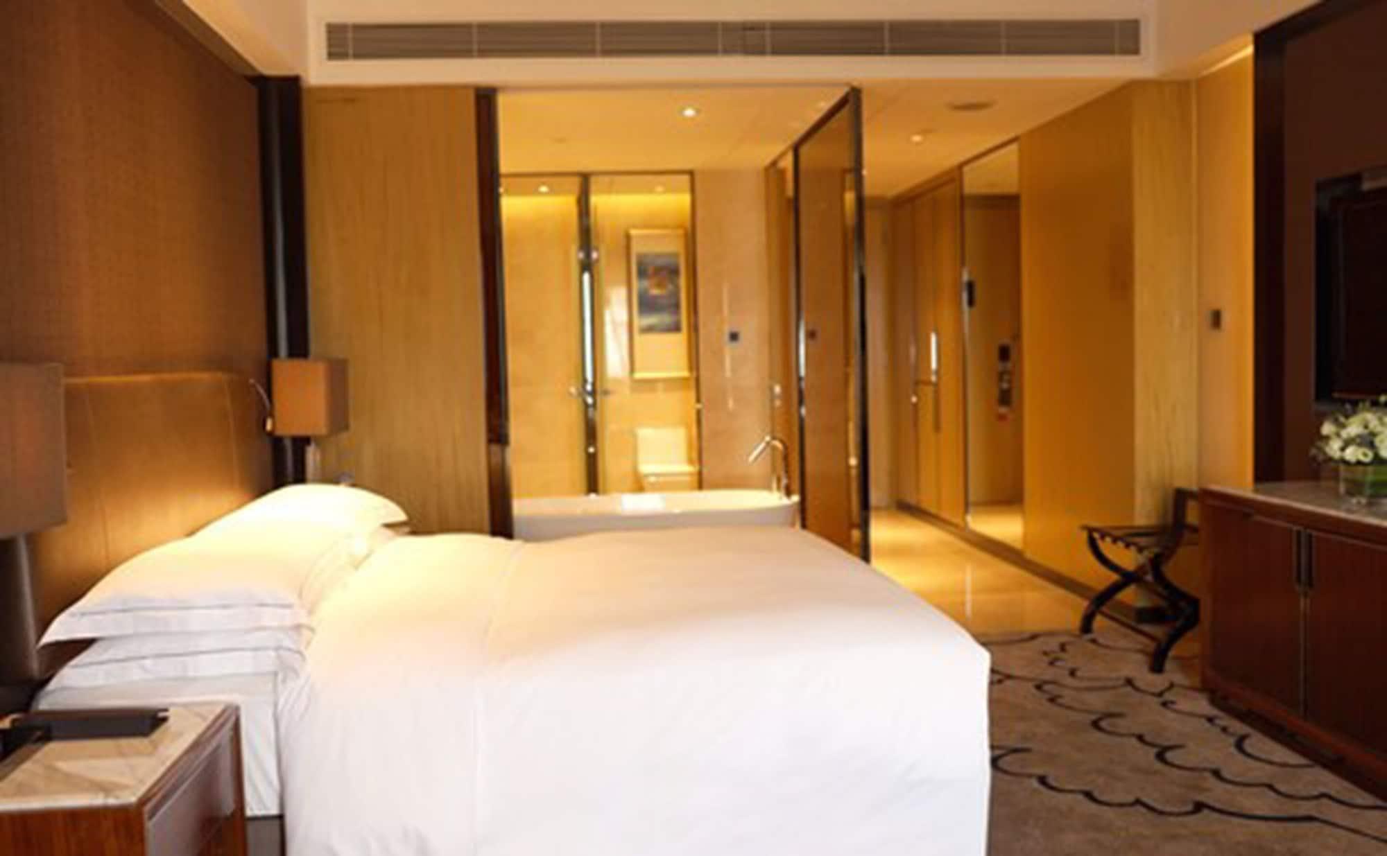 Hilton Zhongshan Downtown Exteriér fotografie
