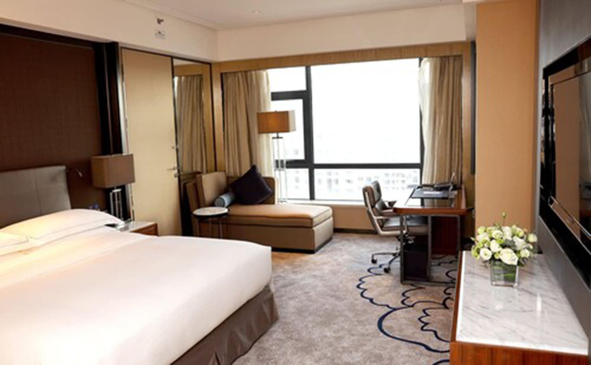 Hilton Zhongshan Downtown Exteriér fotografie