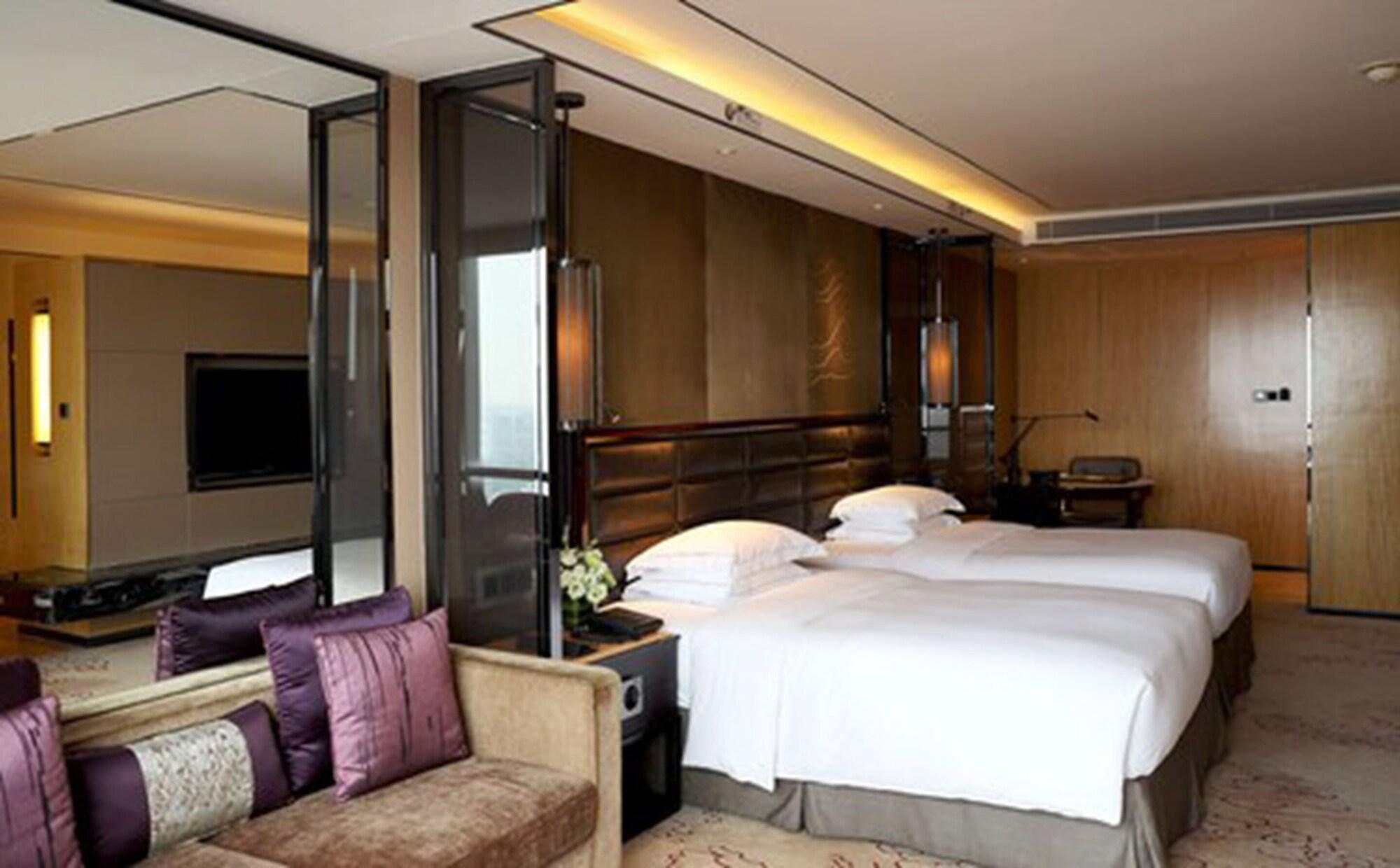 Hilton Zhongshan Downtown Exteriér fotografie