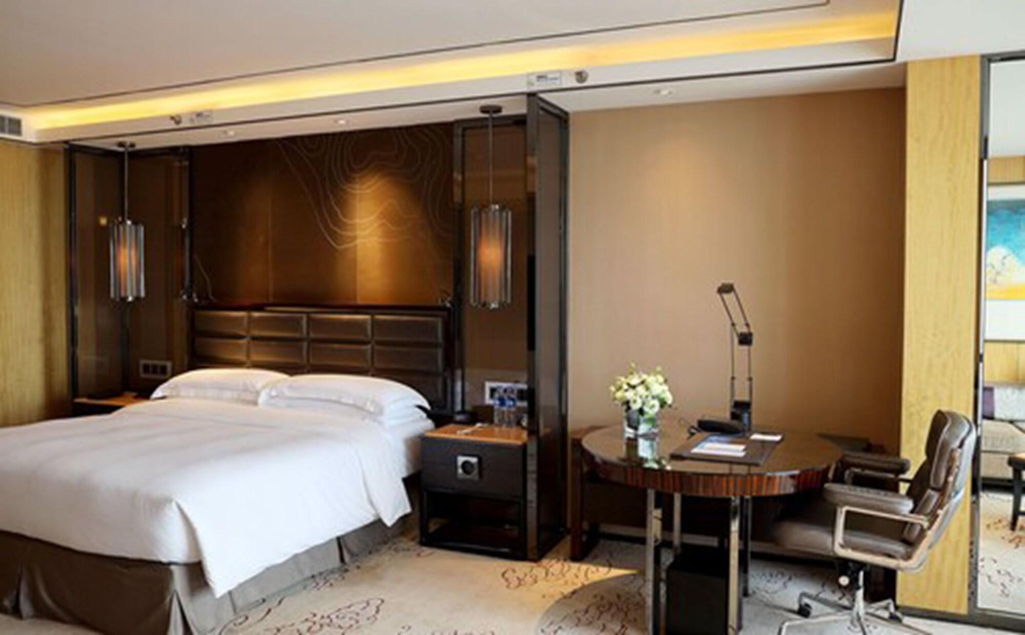 Hilton Zhongshan Downtown Exteriér fotografie