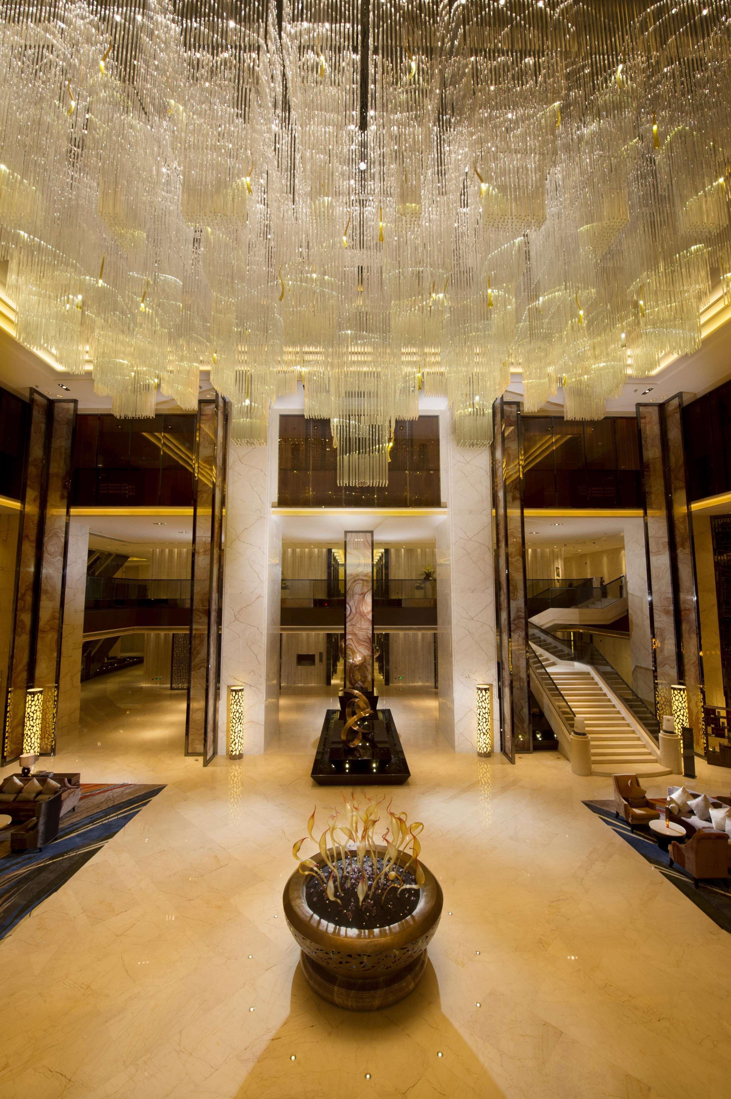 Hilton Zhongshan Downtown Exteriér fotografie