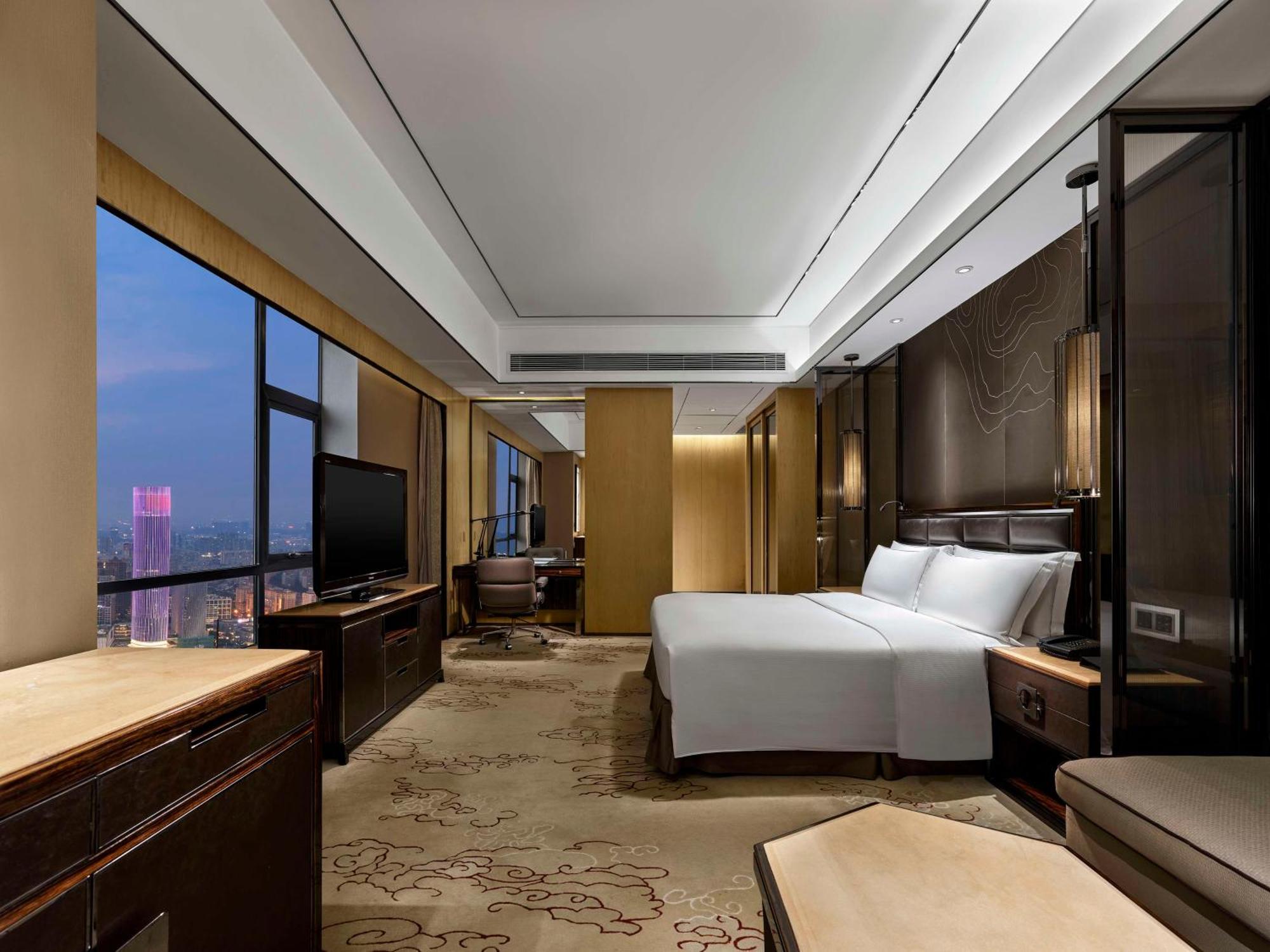Hilton Zhongshan Downtown Exteriér fotografie