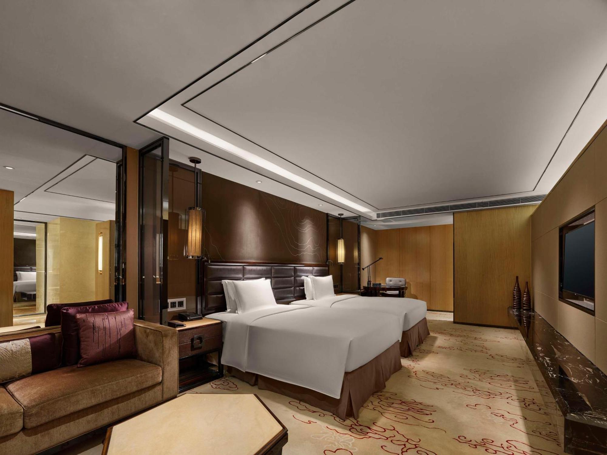 Hilton Zhongshan Downtown Exteriér fotografie