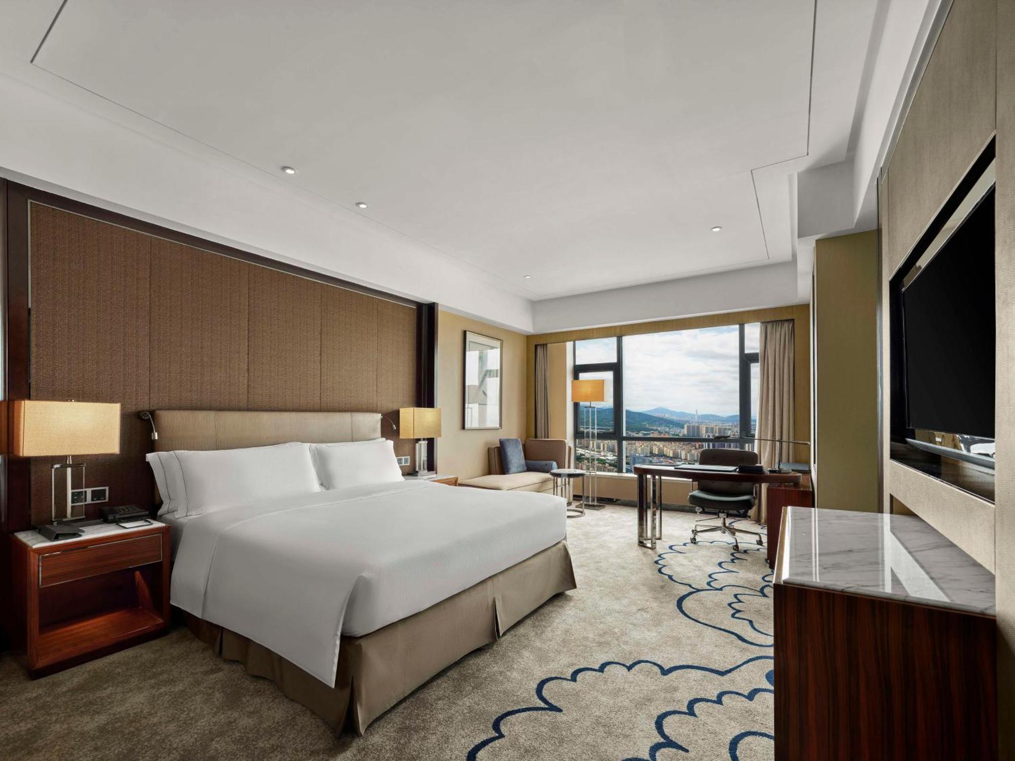 Hilton Zhongshan Downtown Exteriér fotografie